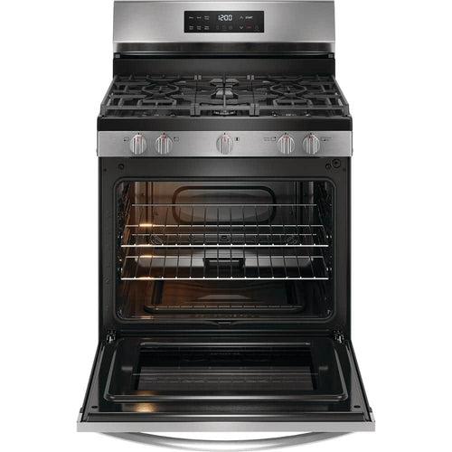 Frigidaire 30" Gas Range With Steam Clean - cg7ny7xs0qfadomrxly1_x500.jpg