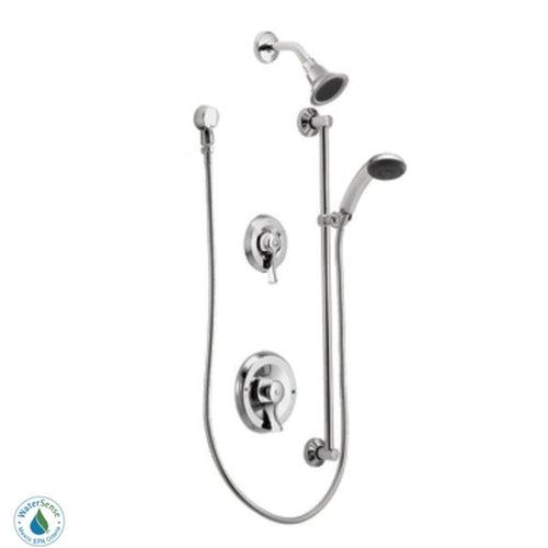 Shower System Trim Package with 1.5 GPM Single Function Shower Head Less Rough-In Valve from the Commercial Collection - cgglapyax4hnd6nmyuld_x500.jpg