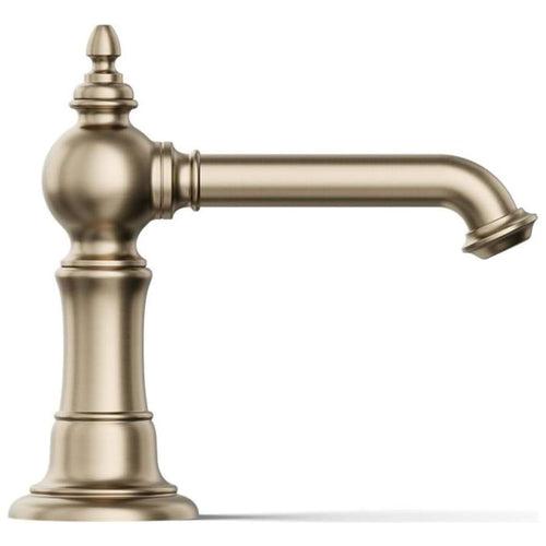 Artifacts 1.2 GPM Single Hole Bathroom Faucet with Pop-Up Drain Assembly - cgmze7cmzmuswwszvwte_x500.jpg