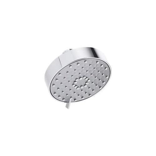 Awaken® G110 Multi Function Shower Head, 4-5/16 in Dia, 1.75 gpm, Polished Chrome - cgplsmfwcbdydalnkdtw_x500.jpg