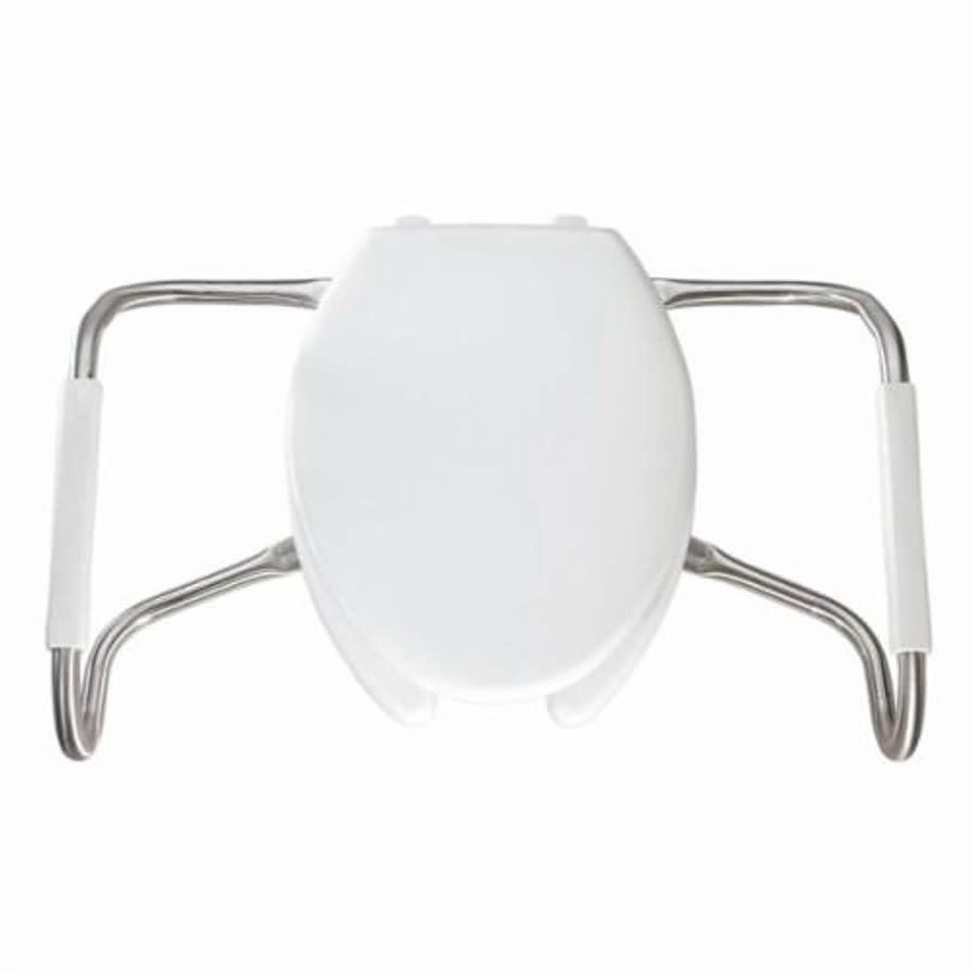 Toilet Seat, Elongated Bowl, Open Front, Less Cover, Plastic, White - chqxrdkqsvxozkzw2iaq_800x500@2x.jpg