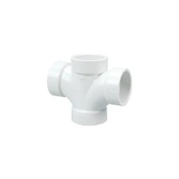 Double Sanitary Tee, 4 x 2 x 2 in, Hub, DWV, PVC - chssyzwkre9ytqhkgvlw_x500.jpg