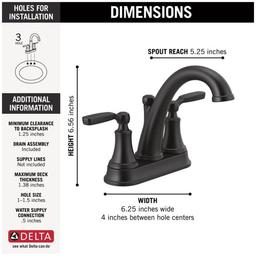 Woodhurst 1.2 GPM Centerset Bathroom Faucet with Pop-Up Drain Assembly - chyocmh7u5esfqurdilr_x500.jpg