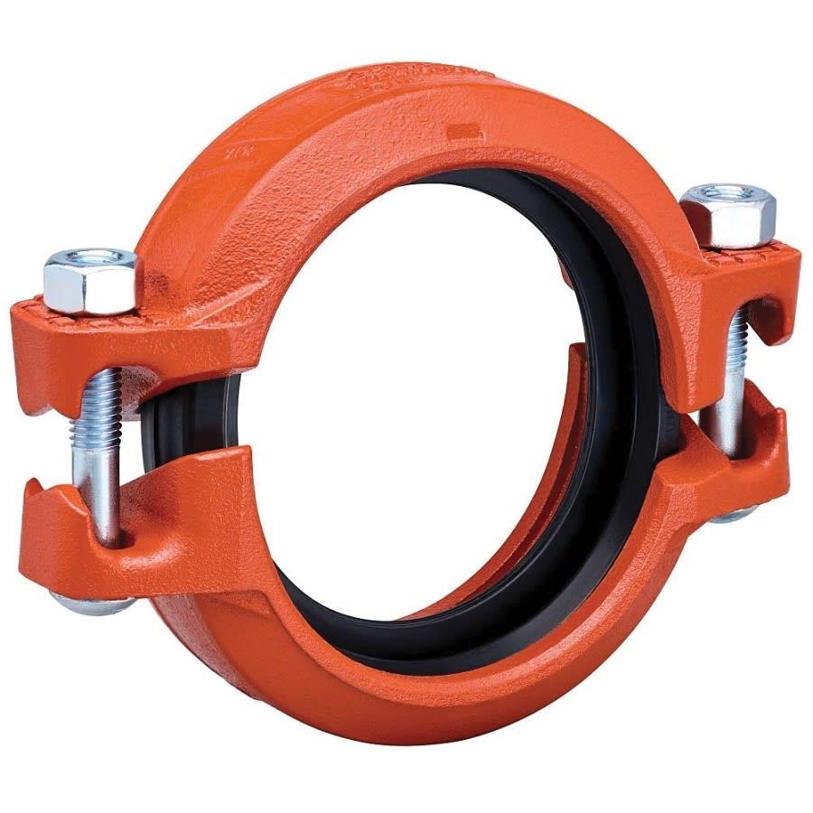 Rigid Coupling, 2 in, Groove, Ductile Iron, SCH 10, Enamel Painted - cil26mtry1xgt3kxgqdd_800x500@2x.jpg