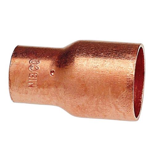 Reducer Coupling, 2-1/2 x 2 in, C, Cleaned & Bagged Copper - ciqc4ufm4zqwknth6lqm_x500.jpg