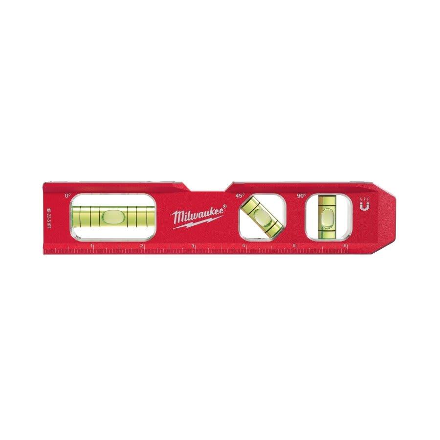 Compact Billet Torpedo Level, 7 in L, 3 Vials, Aluminum - cjinvjfeiskuhbkrauon_800x500@2x.jpg