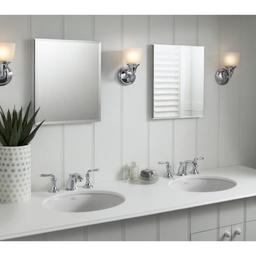 16" x 20" Single Door Reversible Hinge Frameless Mirrored Medicine Cabinet - cjnx3evvbw75tftxuvn9_x500.jpg