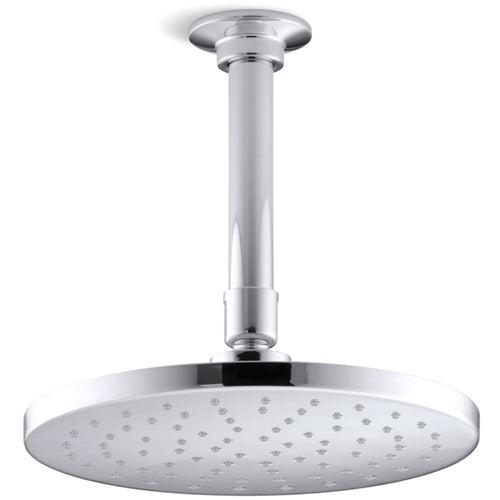 Contemporary Round 8" Single Function 2.5 GPM Rainhead with MasterClean Sprayface and Katalyst Air-Induction Technology - ck8dsjk1bp0wck2nor3u_x500.jpg