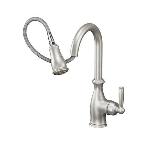 Brantford Single Handle Pulldown Spray Kitchen Faucet with Reflex Technology - cku9cjhkwn8qj8gmr5nl_x500.jpg