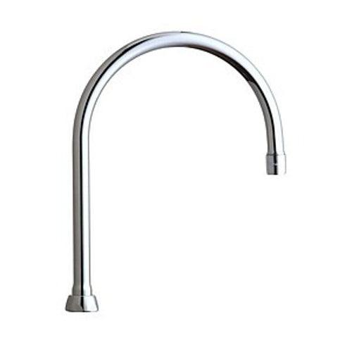 Rigid/Swing Gooseneck Spout, 8 in L, Polished Chrome - cl8je09bhpvuamjgqveu_x500.jpg