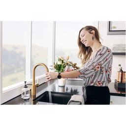 Cairn 15-1/2" Undermount Single Bowl Stone Neoroc Granite Composite Bar Sink with Bottom Sink Rack - clqnpmi9zulfkrylu7fh_x500.jpg