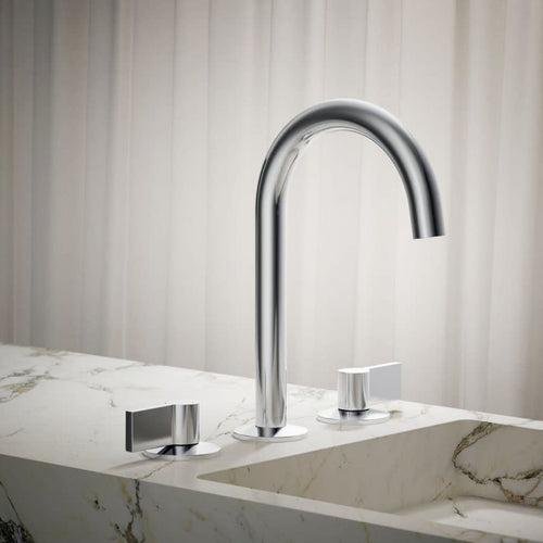 Components 1.2 GPM Single Hole Bathroom Faucet with Pop-Up Drain Assembly - Less Handles - clxcqqphojt1hdbyeklt_x500.jpg