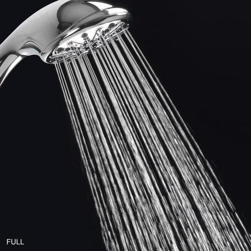 1-Spray Wall Mount Handheld Shower Head 1.8 GPM in Chrome - cm9rjlbbtgixsjytrsis_x500.jpg