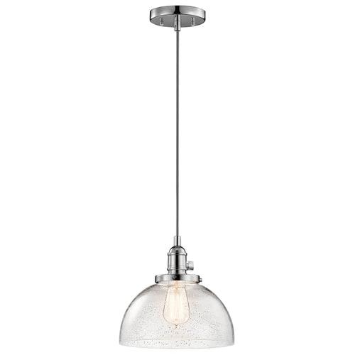 Avery Single Light 10" Wide Pendant with Clear Seedy Glass Shade - cmhf0ui7dun2hk2ieerz_x500.jpg