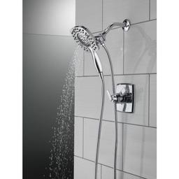 Universal Showering Components 1.75 GPM Multi Function Shower Head - cmswovkmbvox1h5bzbpc_x500.jpg