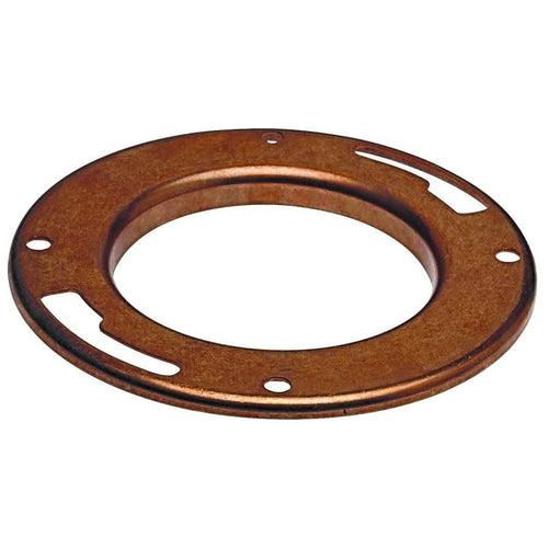 DWV Closet Flange, 4 x 3 in, C, Bronze - cmwxjwlkdvmz2tigdkdq_x500.jpg