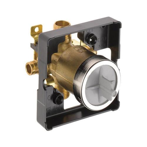 Universal Tub and Shower Rough-In Valve Body, 1/2 in, Cold Expansion PEX, Forged Brass Body - cnf2xihstmavtuz4lyji_x500.jpg