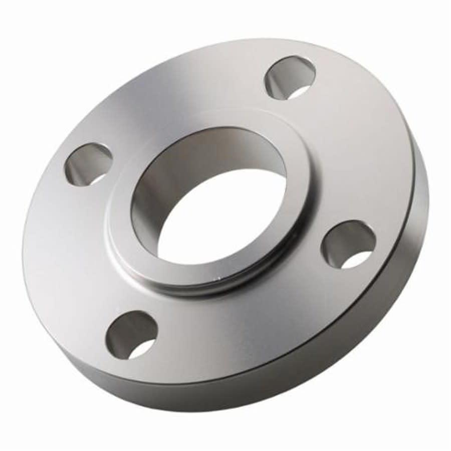 Raised Face Flange, 1-1/4 in, Slip On, 300 lb, 5-1/4 in OD, 3/4 in Bolt Hole Size, 304/304L Stainless Steel - cnppr42uuppfg4whzeh2_800x500@2x.jpg