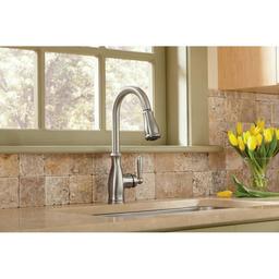 Brantford Single Handle Pulldown Spray Kitchen Faucet with Reflex Technology - coacxg4iy55ogctiyg4o_x500.jpg