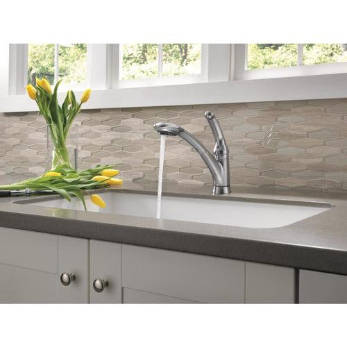 Signature Pull-Out Kitchen Faucet with Optional Base Plate - Includes Lifetime Warranty - coid69vcj0tdxmkubxvq_x500.jpg