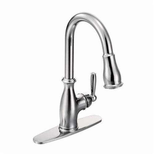 Brantford™ Kitchen Faucet, Deck Mount, ADA, 1 Lever Handle, 1 or 3-Hole, Polished Chrome - coot9t8bdrfp3rqm0bia_x500.jpg