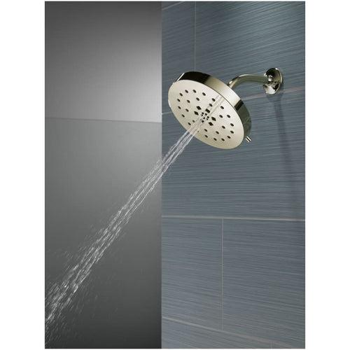 Universal Showering Components 1.75 GPM Multi Function Rain Shower Head with Touch-Clean and H2Okinetic Technology - cp4px6qjslaqvjwfn3ii_x500.jpg