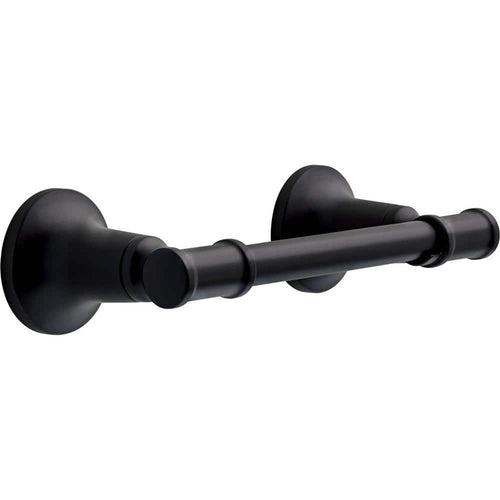 Chamberlain Wall Mount Pivot Arm Toilet Paper Holder Bath Hardware Accessory in Matte Black - cpfltweevs51nhugd67l_x500.jpg