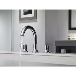 Trinsic Deck Mounted Roman Tub Filler Trim with Metal Lever Handles - cpoeb9mcqrrzsmyi50eh_x500.jpg