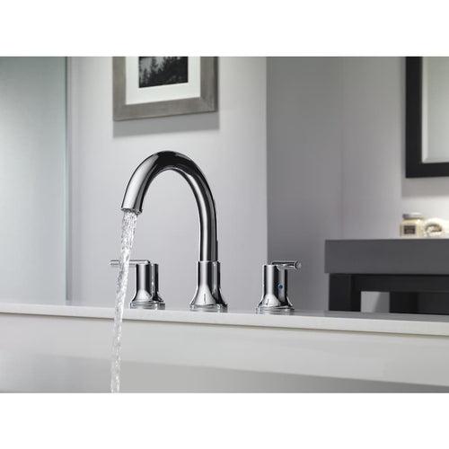 Trinsic Deck Mounted Roman Tub Filler Trim with Metal Lever Handles - cpoeb9mcqrrzsmyi50eh_x500.jpg