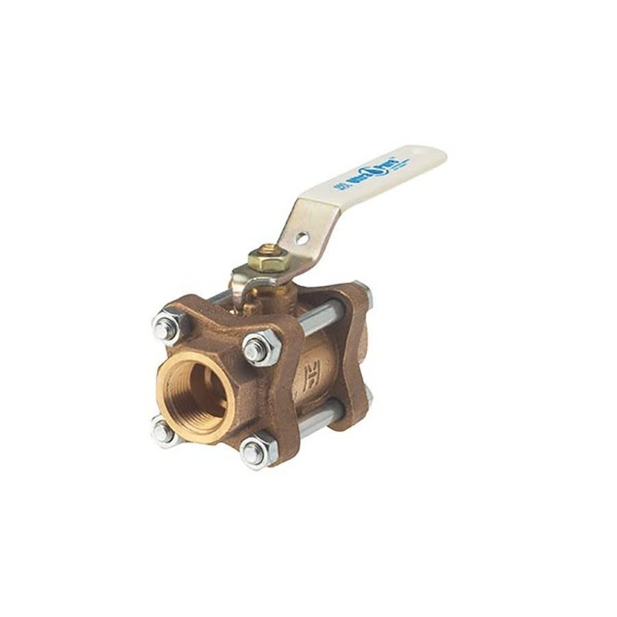 3-Piece Ball Valve, 1-1/4 in, C, Full Port, Stainless Steel Ball, Bronze - cpswcieegf3poerl3bdr_800x500@2x.jpg