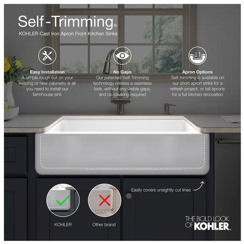 Whitehaven 29-11/16" Self-Trimming Farmhouse Single Basin Enameled Cast Iron Kitchen Sink - cpuj6bzurkudiktdzyyb_x500.jpg