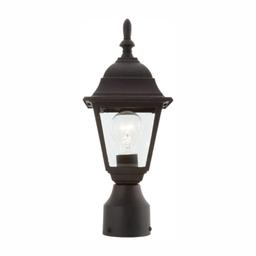 Hampton Bay 1-Light Black Steel Line Voltage Outdoor Weather Resistant Post Light with No Bulb Included - crj30vocrzsc5lhlml4f_800x500@2x.jpg