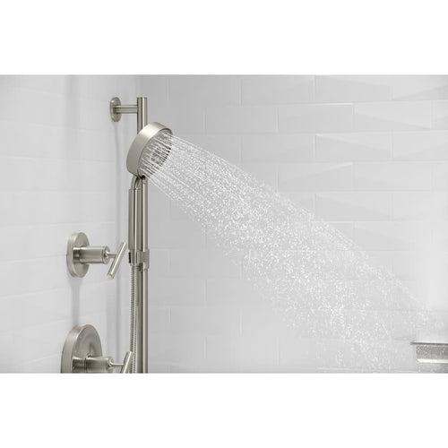 Purist 1.75 GPM Multi Function Hand Shower Package - Includes Slide Bar and Hose - crtrtvirvmsmwzsmenv4_x500.jpg