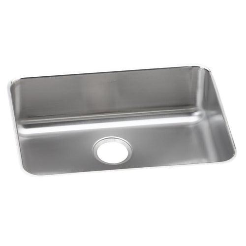 Lustertone™ Classic Single Bowl Kitchen Sink, Under Mount, 25-1/2 x 19-1/4 in, 8 in Bowl Depth, 18 ga Lustrous Satin Steel, Stainless - crvismouyjl7cs4ju0hm_x500.jpg