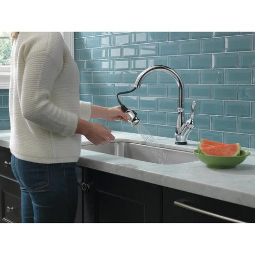 Leland Pull-Down Kitchen Faucet with On/Off Touch Activation and Magnetic Docking Spray Head and ShieldSpray - Includes Lifetime Warranty (5 Year on Electronic Parts) - cs5o6g8tzr2lh1opkkug_x500.jpg