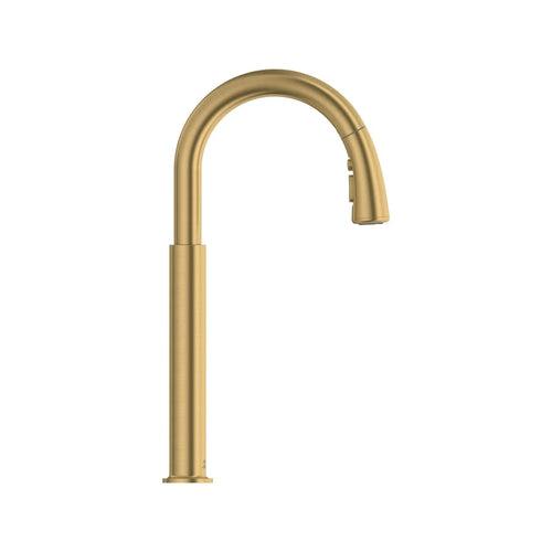 Studio S 1.8 GPM Single Hole Pull Down Kitchen Faucet with Re-Trax Technology - cs7dinri54cerx0dm1ff_x500.jpg