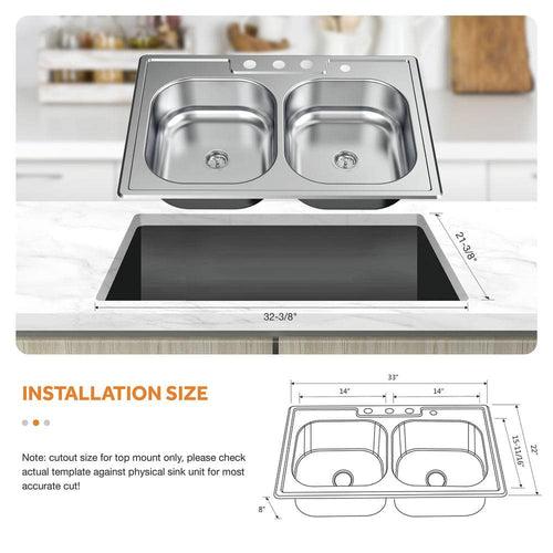 33 in. Drop-In 50/50 Double Bowl 20 Gauge Stainless Steel Kitchen Sink with Faucet - ct8kegjixq0lrce1bo2s_x500.jpg