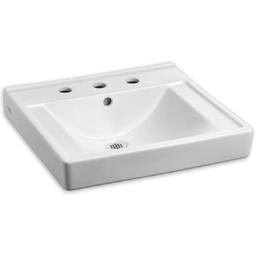 Decorum 20" Wall Mounted Bathroom Sink with EverClean Surface and Rear Overflow - ctgvg78rhrcqzwfwes0r_800x500@2x.jpg