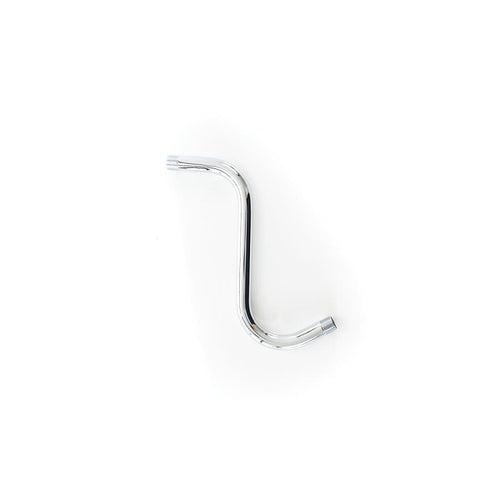 Shower Arm, Wall Mount, 8 in L, Polished Chrome - ctvktwios4tmxvhy4sde_x500.jpg