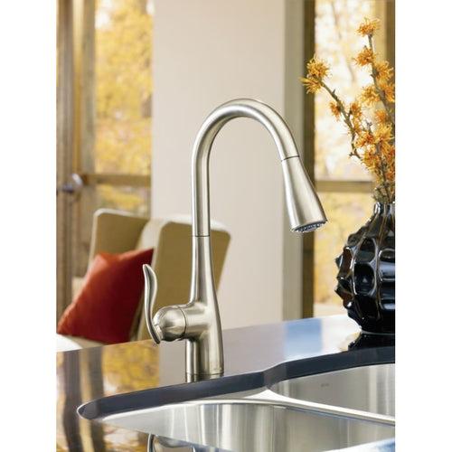 Arbor Single Handle Pulldown Spray Kitchen Faucet with Reflex Technology - cuya3hxqrq0pjsiljdw1_x500.jpg