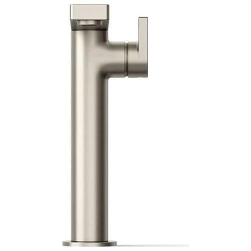 Composed 1.2 GPM Vessel Single Hole Bathroom Faucet with Pop-Up Drain Assembly - cvdkcttdxujwo96osipb_x500.jpg