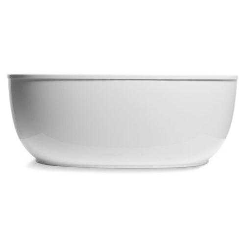 Sunstruck 60" Soaking Bathtub for Freestanding Installations with Center Drain - cvpinym4stf0whvujgbc_x500.jpg