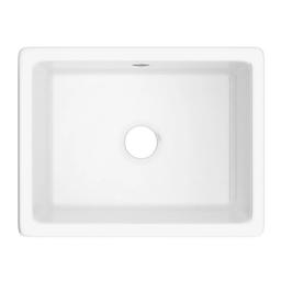 Laundry Sink, 1 Basin, Top/Under Mount, Fireclay, White - cwubanmctmauqjfirrnv_800x500@2x.jpg