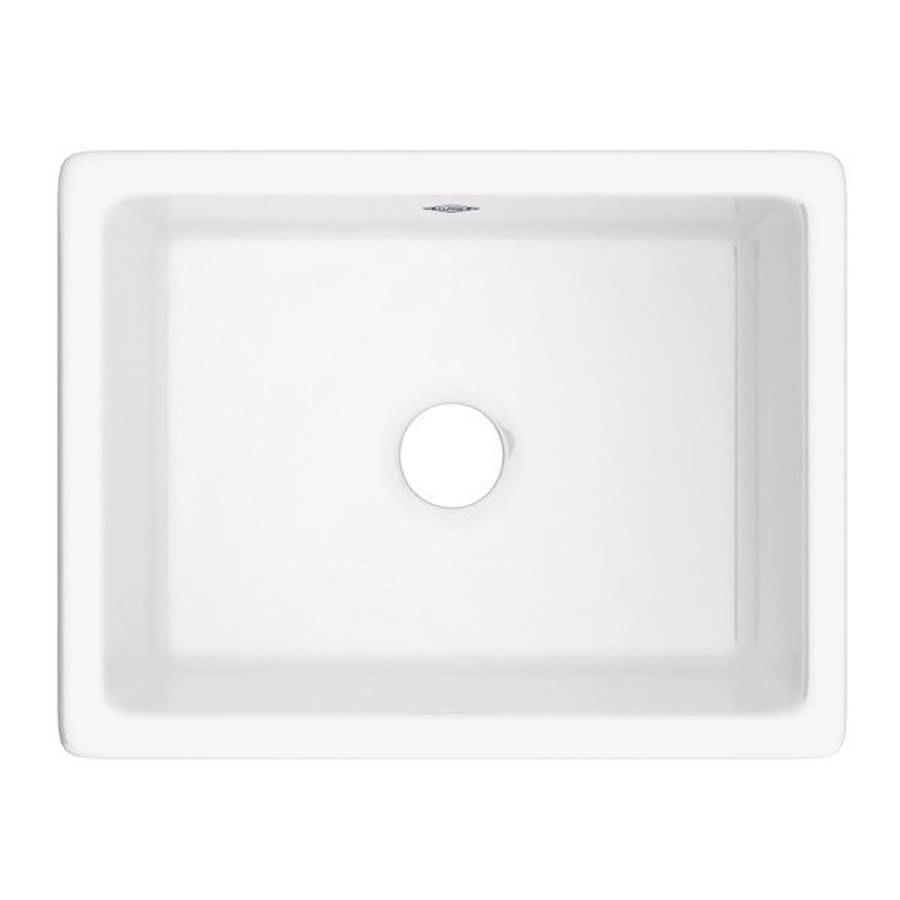 Laundry Sink, 1 Basin, Top/Under Mount, Fireclay, White - cwubanmctmauqjfirrnv_800x500@2x.jpg