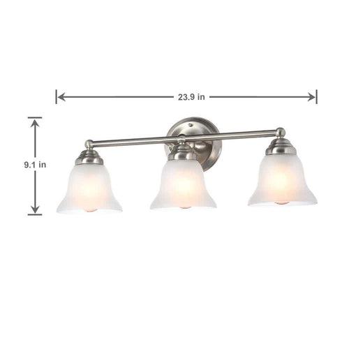 Hampton Bay Ashhurst 3-Light Brushed Nickel Classic Traditional Bathroom Vanity Light with Frosted Glass Shades - cx8trunbu2l8nzuu1zsk_x500.jpg