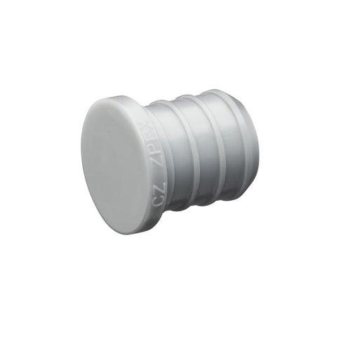 QickSert CR® Plug, 3/4 in, Crimp PEX, Poly - cx9dxinyfzavuwbqdm4f_x500.jpg