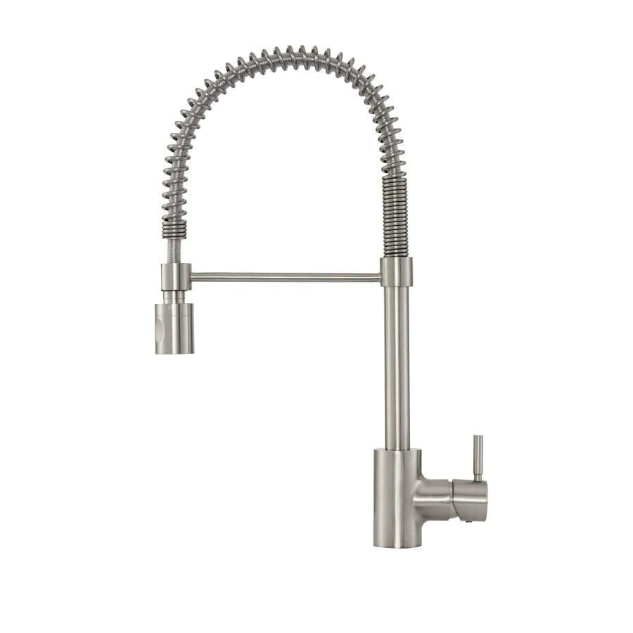 The Foodie® Kitchen Faucet, Deck Mount, ADA, 1 Lever Handle, 1-Hole, Stainless Steel - cxkjxm9s9lzqgkao5vyv_800x500@2x.jpg