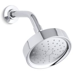 Purist 1.75 GPM Single Function Shower Head with MasterClean Sprayface and Katalyst Air-Induction Technology - cxpi5eaxps6btogy42ov_800x500@2x.jpg