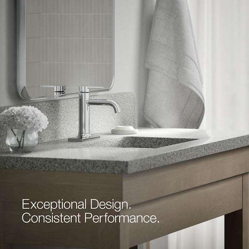 Venza 1.2 GPM Single Hole Bathroom Faucet - cxrv0hcrxtbvcvr3pcoo_x500.jpg