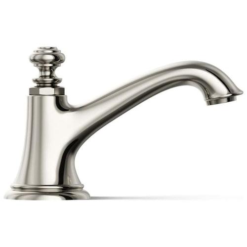 Artifacts 1.2 GPM Widespread Bathroom Faucet with Clicker Drain Assembly - Less Handles - cxsph8pzvzwkvgotqgfn_x500.jpg